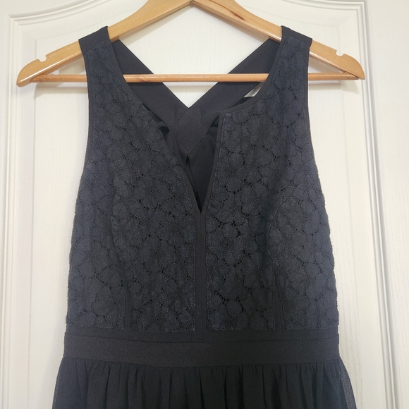 Ark & Co Black Dress with a Bow Size S - Picture 4 of 7